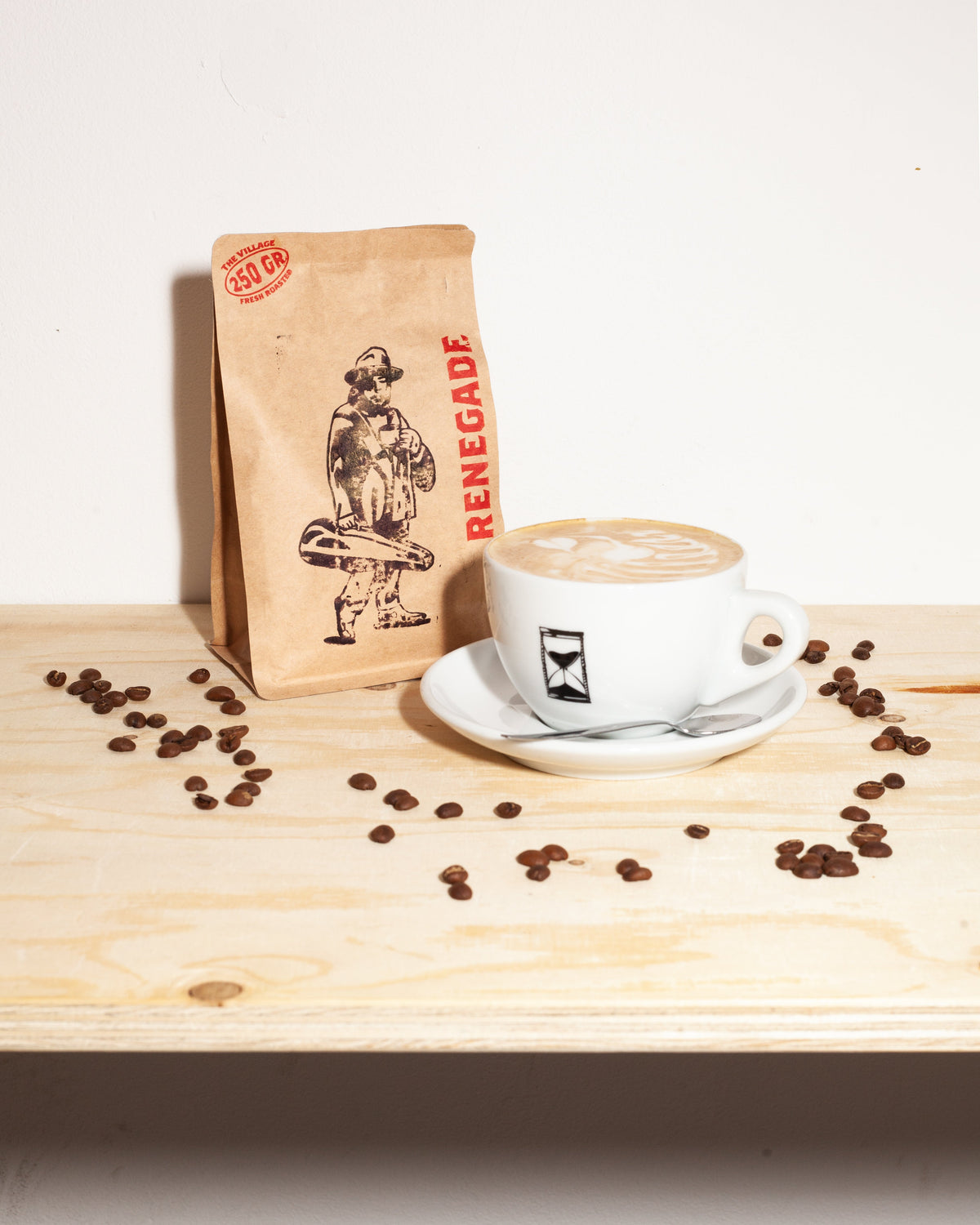 Renegade espressobonen