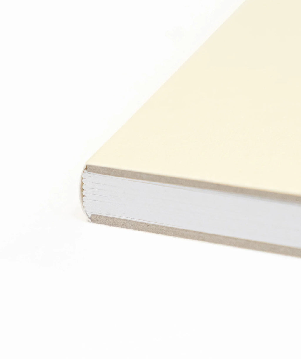 A-Z Notitieboek (Naturel)