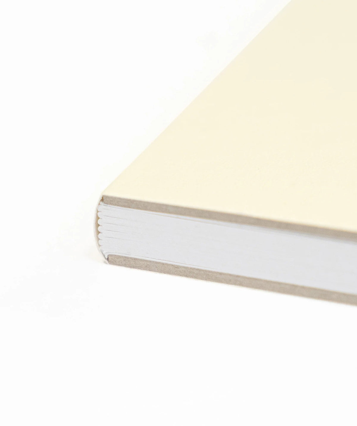 A-Z Notitieboek (Naturel)
