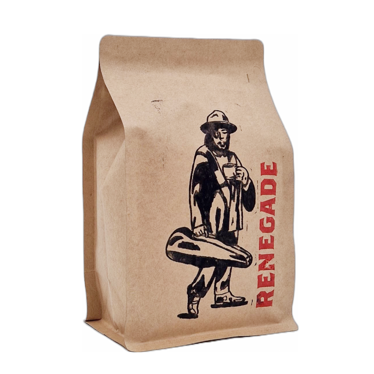 Renegade espressobonen