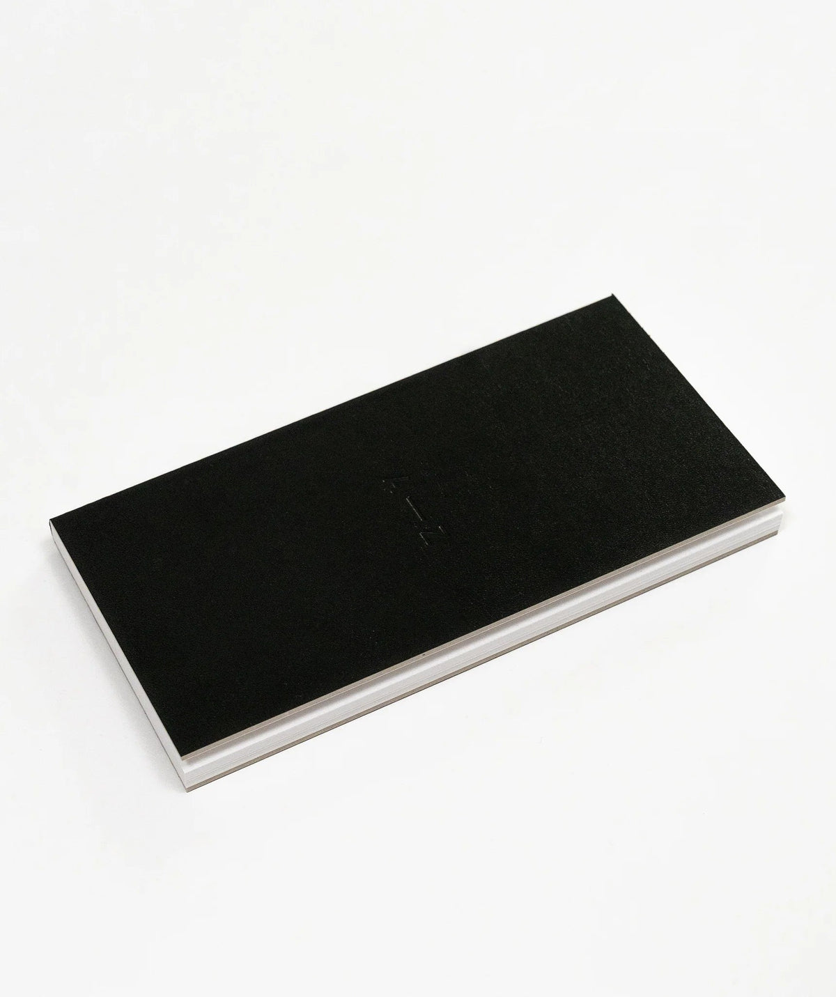 A-Z Notitieboek (Zwart)