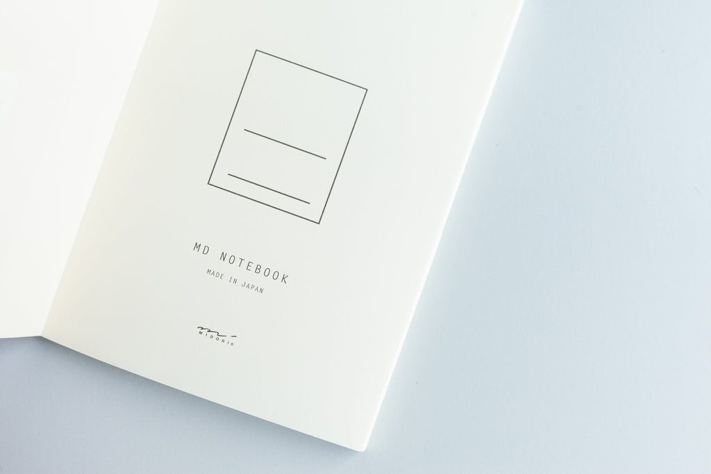 MD Notebook