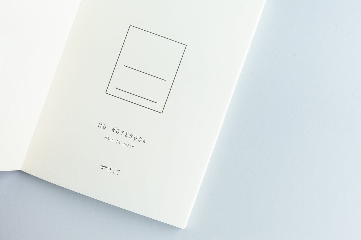 MD Notebook