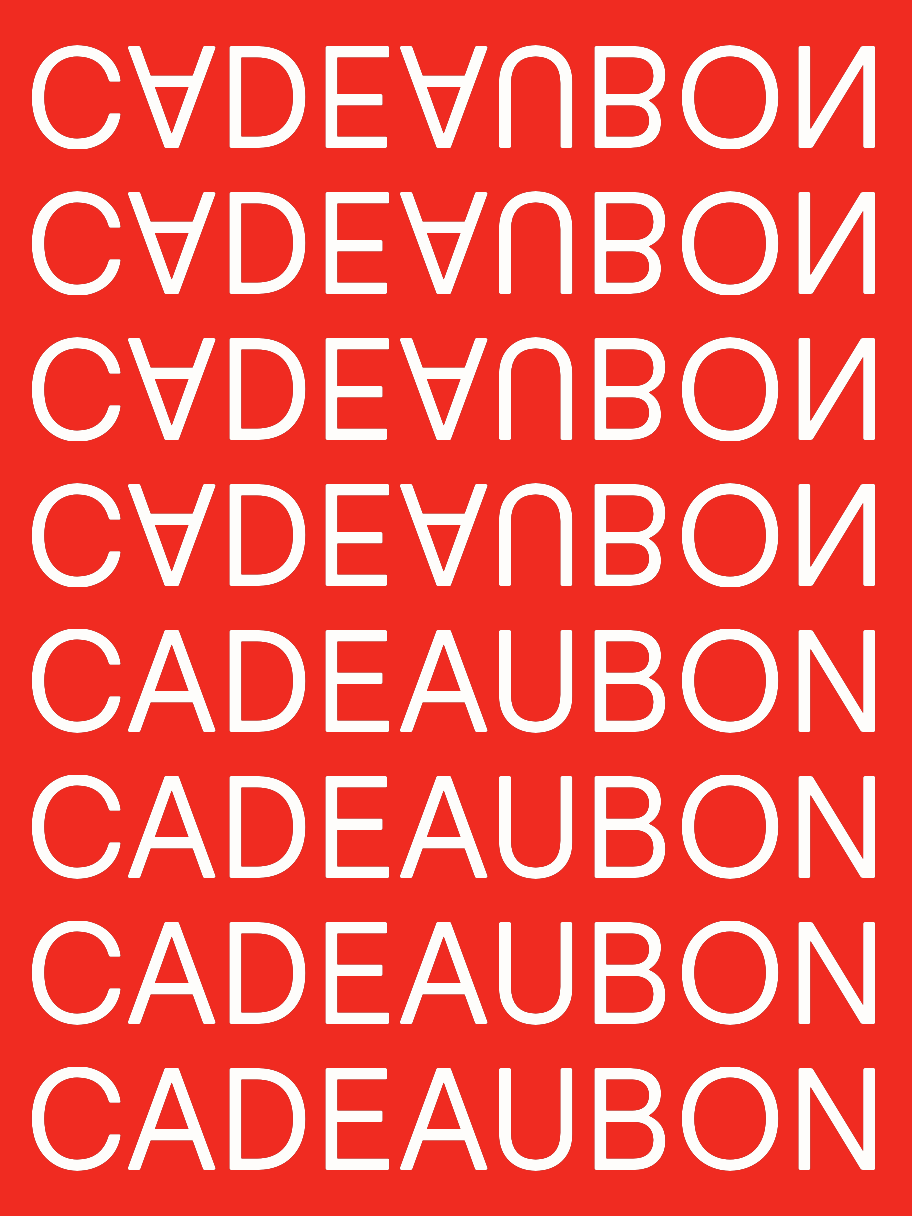 Cadeaubon