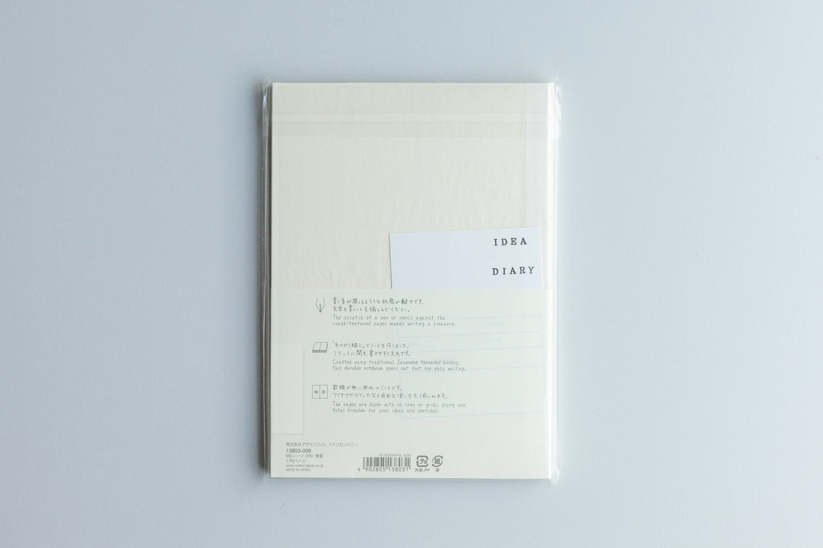 MD Notebook
