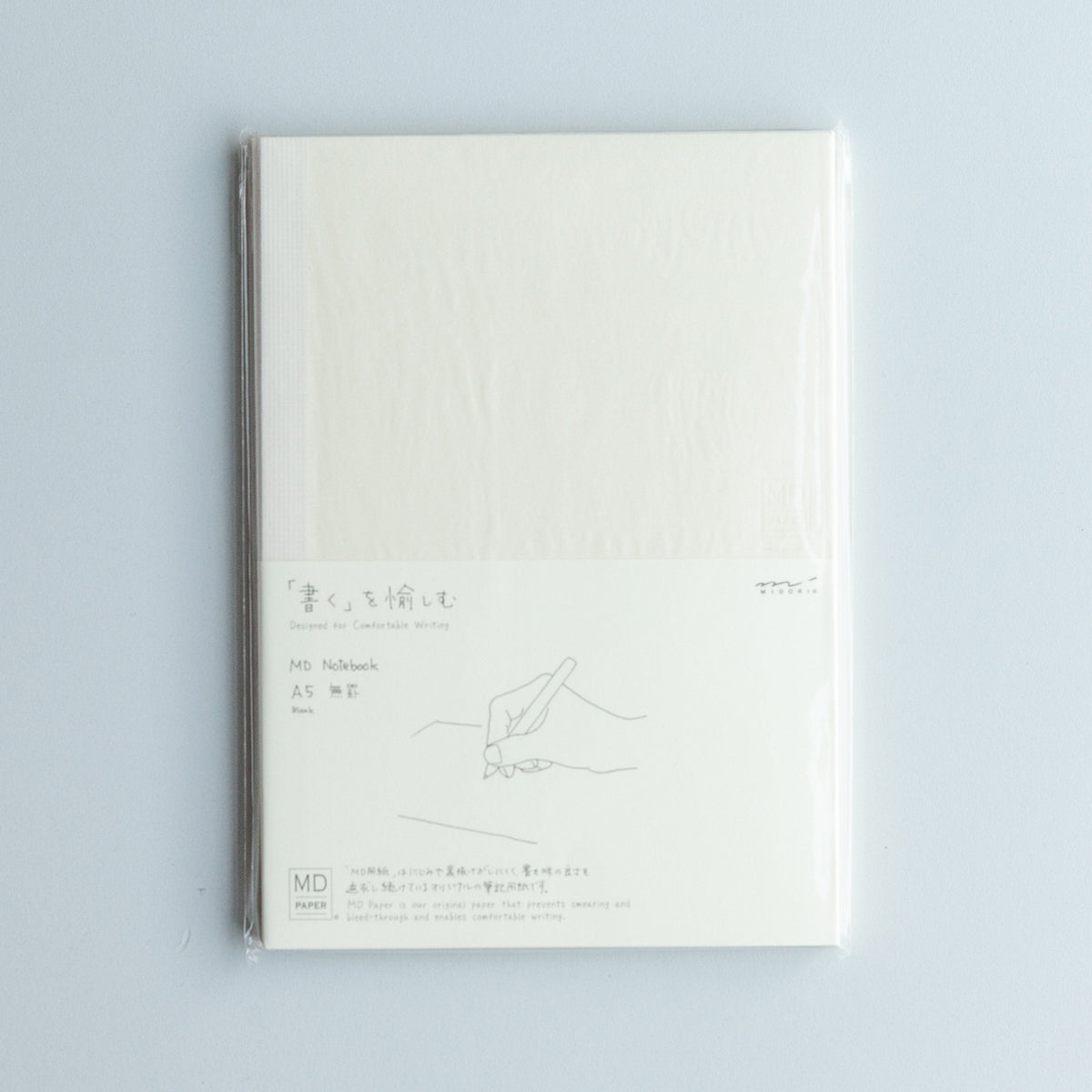 MD Notebook