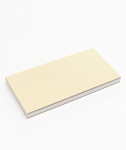 A-Z Notitieboek (Naturel)